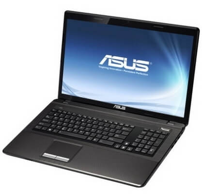 Замена жесткого диска на ноутбуке Asus K93